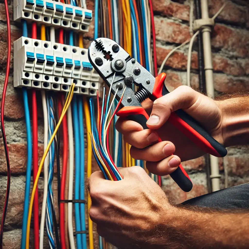 עבודות חשמל