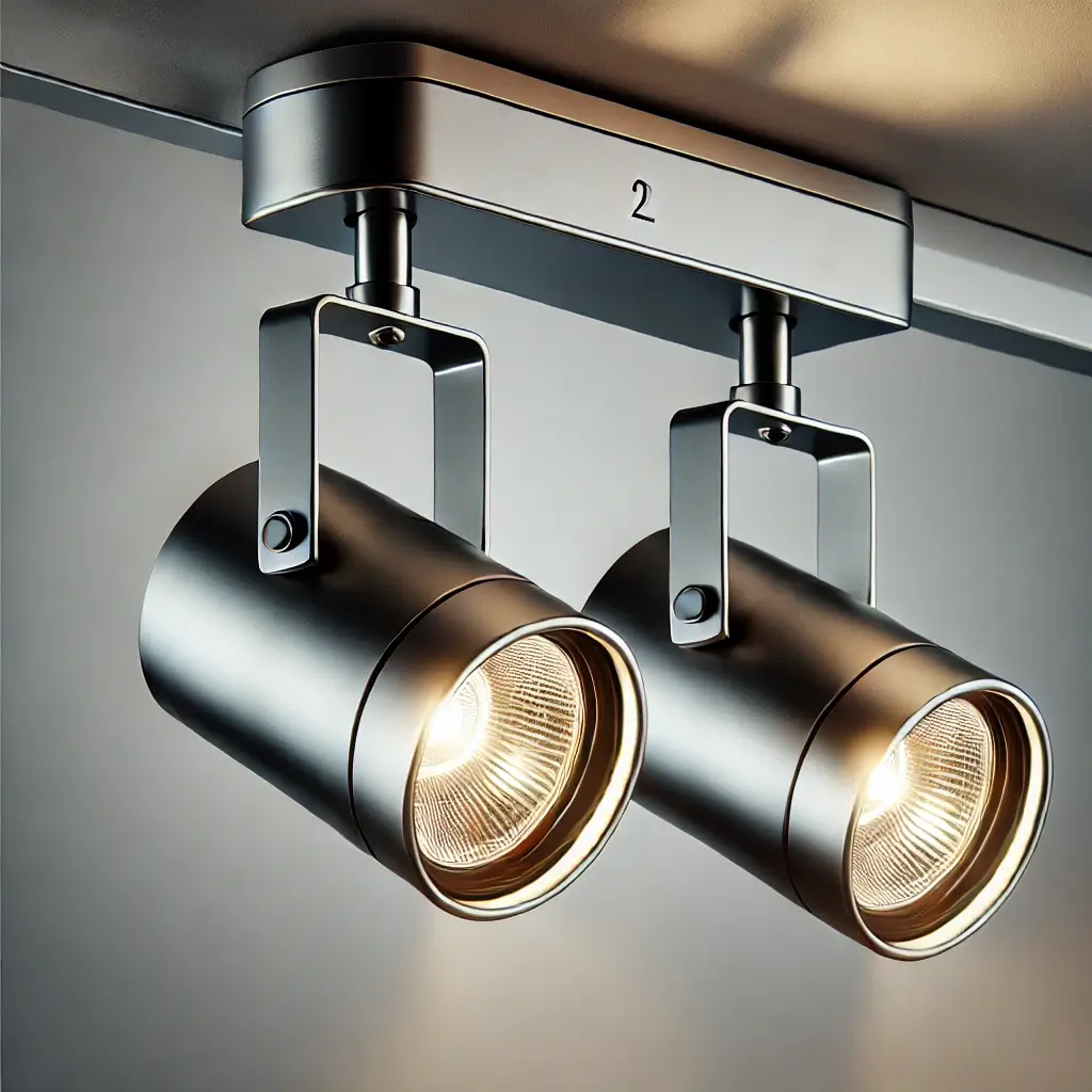 התקנת גופי תאורה ומאווררים