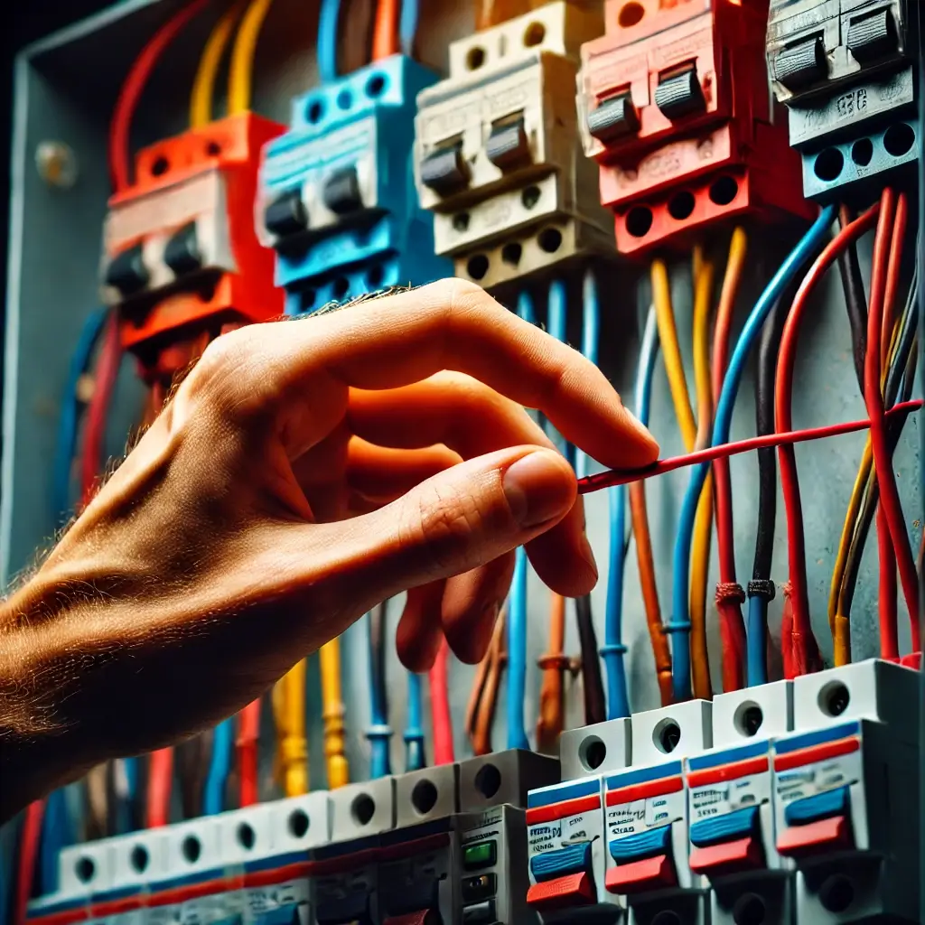 החלפת חוטים